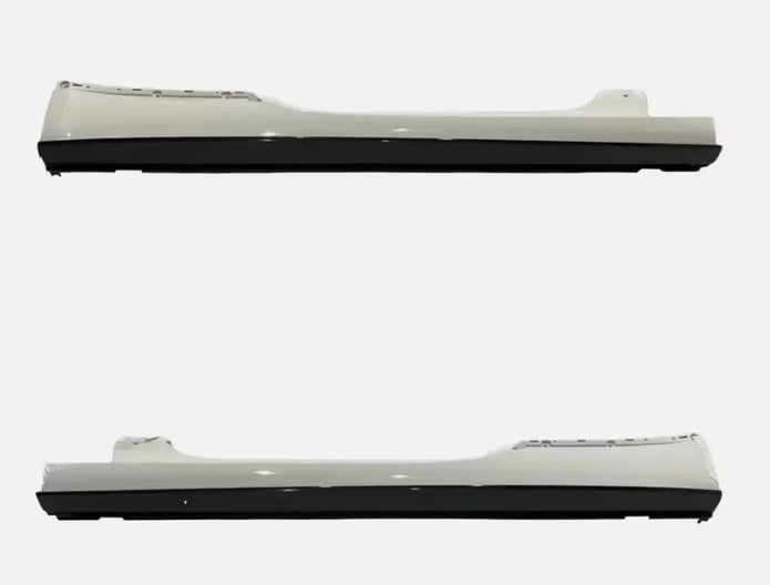 BENTLEY CARBON SIDE SKIRTS