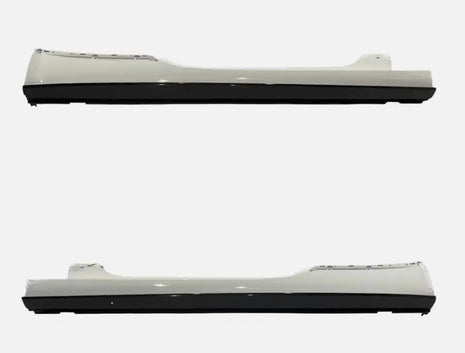 BENTLEY CARBON SIDE SKIRTS