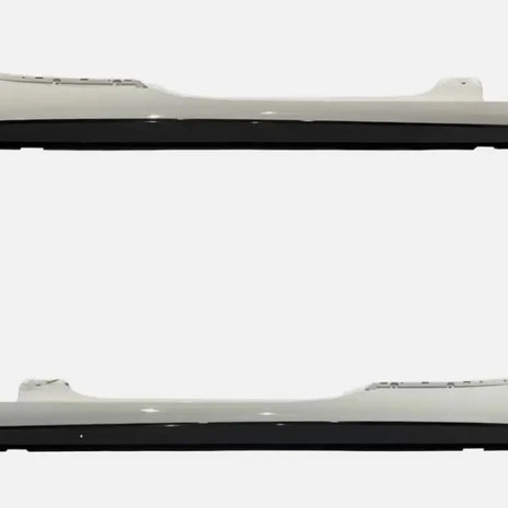 BENTLEY CARBON SIDE SKIRTS