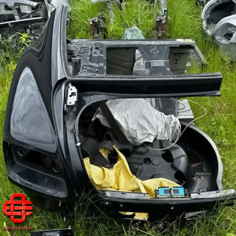 BENTLEY CONT GT BODY PANEL SUSPENSION FRAME TRIM QUARTER PANEL FENDER