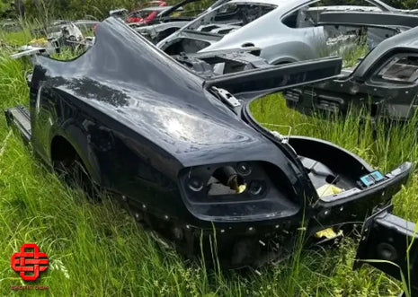 BENTLEY CONT GT BODY PANEL SUSPENSION FRAME TRIM QUARTER PANEL FENDER