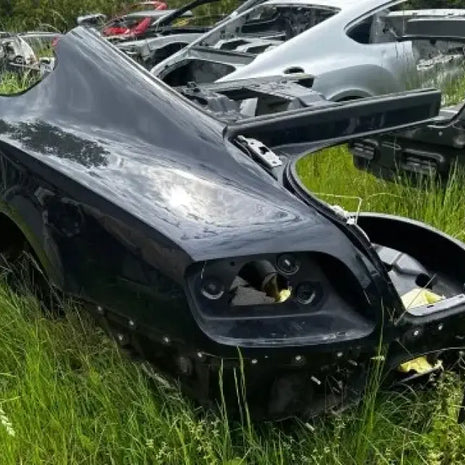 BENTLEY CONT GT BODY PANEL SUSPENSION FRAME TRIM QUARTER PANEL FENDER