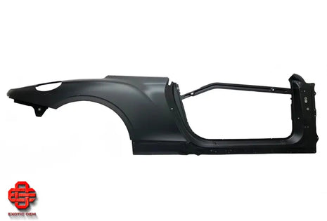 BENTLEY CONTINENT GT CABRIO REAR RIGHT FENDER QUARTER