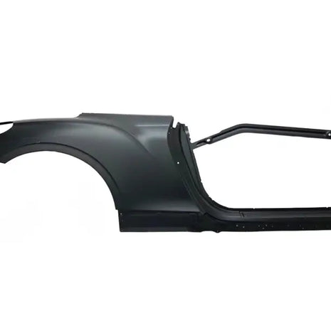 BENTLEY CONTINENT GT CABRIO REAR RIGHT FENDER QUARTER