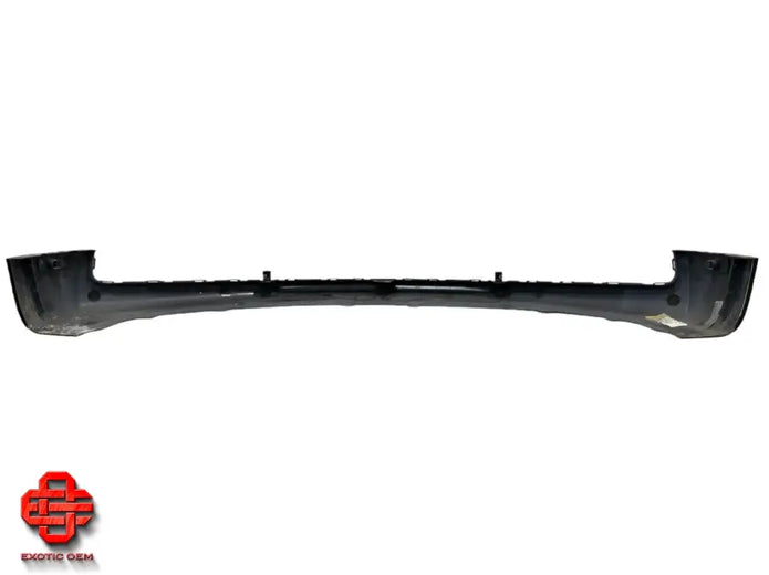 BENTLEY CONTINENTAL FLYING SPUR BUMPER