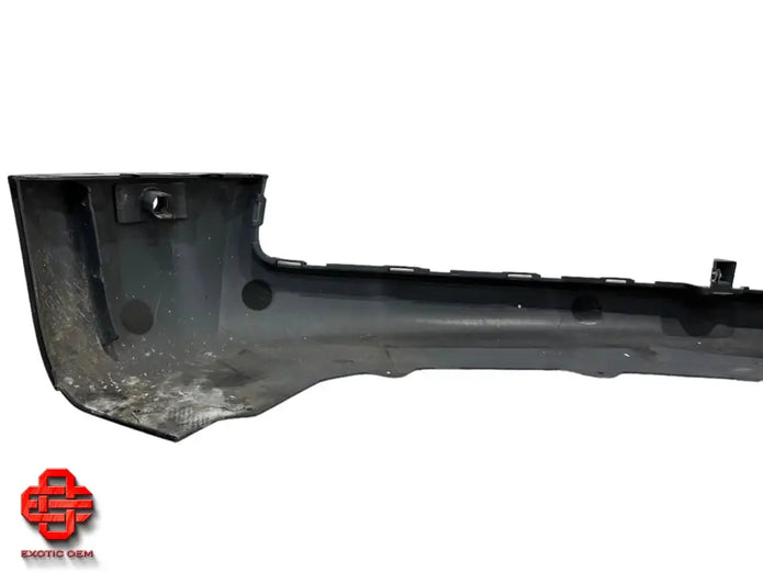 BENTLEY CONTINENTAL FLYING SPUR BUMPER