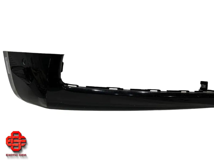 BENTLEY CONTINENTAL FLYING SPUR BUMPER