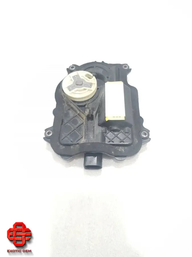 BENTLEY CONTINENTAL FLYING SPUR DOOR LOCK CLOSING AID DOOR SOFT CLOSE