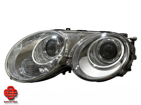 BENTLEY CONTINENTAL FLYING SPUR GT GTC HEADLIGHT LH