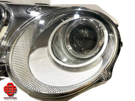 BENTLEY CONTINENTAL FLYING SPUR GT GTC HEADLIGHT LH
