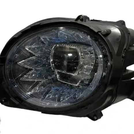 BENTLEY CONTINENTAL FLYING SPUR HEADLIGHT LAMP