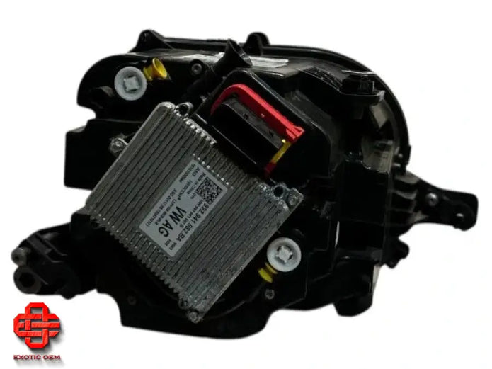 BENTLEY CONTINENTAL FLYING SPUR HEADLIGHT LAMP