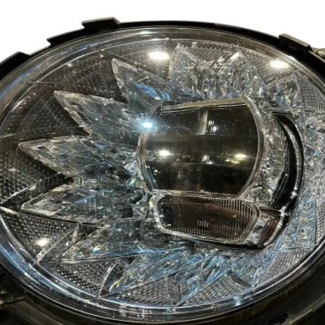 BENTLEY CONTINENTAL FLYING SPUR HEADLIGHT LAMP