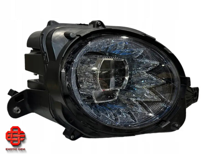 BENTLEY CONTINENTAL FLYING SPUR HEADLIGHT LAMP