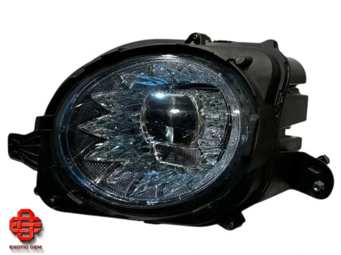 BENTLEY CONTINENTAL FLYING SPUR HEADLIGHT LAMP