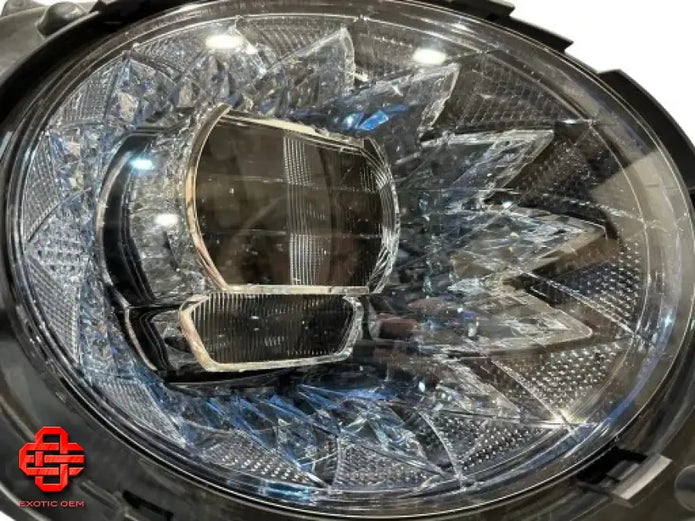 BENTLEY CONTINENTAL FLYING SPUR HEADLIGHT LAMP