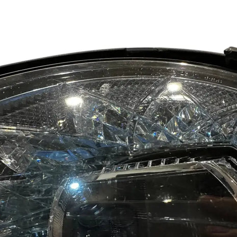 BENTLEY CONTINENTAL FLYING SPUR HEADLIGHT HEADLIGHT LH