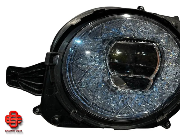 BENTLEY CONTINENTAL FLYING SPUR HEADLIGHT HEADLIGHT LH