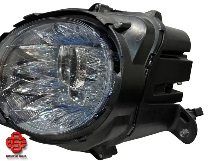 BENTLEY CONTINENTAL FLYING SPUR HEADLIGHT LH
