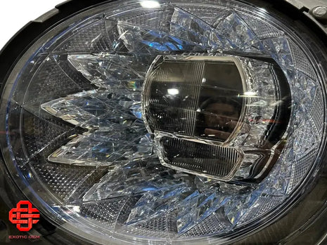 BENTLEY CONTINENTAL FLYING SPUR HEADLIGHT LH