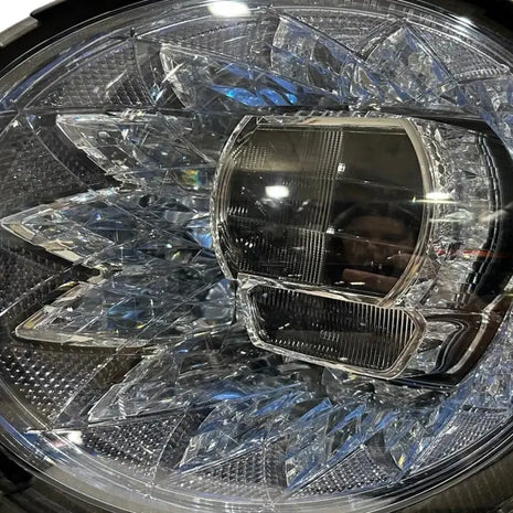 BENTLEY CONTINENTAL FLYING SPUR HEADLIGHT LH