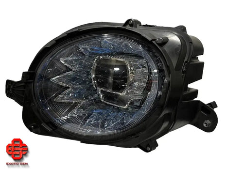 BENTLEY CONTINENTAL FLYING SPUR HEADLIGHT LH