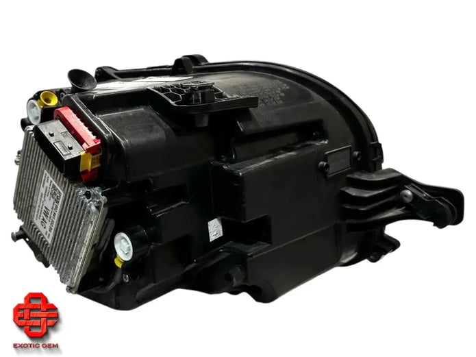 BENTLEY CONTINENTAL FLYING SPUR HEADLIGHT HEADLIGHT LH