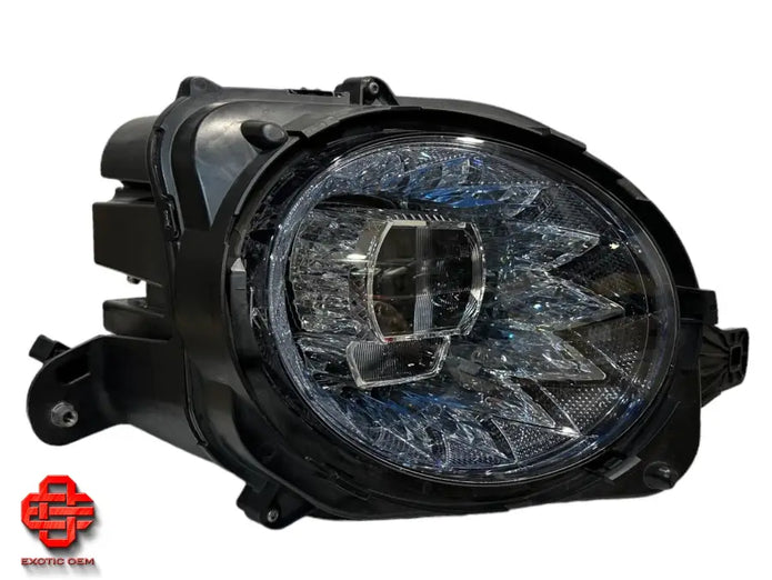 BENTLEY CONTINENTAL FLYING SPUR HEADLIGHT HEADLIGHT RH