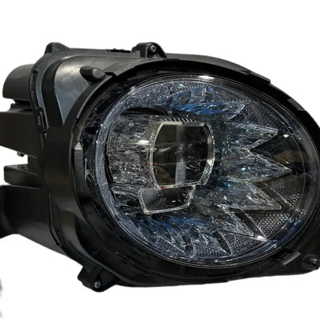 BENTLEY CONTINENTAL FLYING SPUR HEADLIGHT HEADLIGHT RH