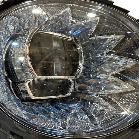 BENTLEY CONTINENTAL FLYING SPUR HEADLIGHT HEADLIGHT RH