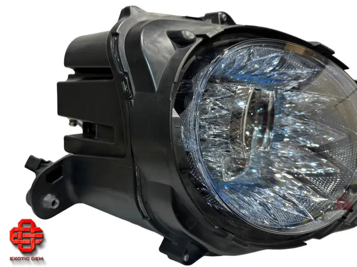 BENTLEY CONTINENTAL FLYING SPUR HEADLIGHT HEADLIGHT RH