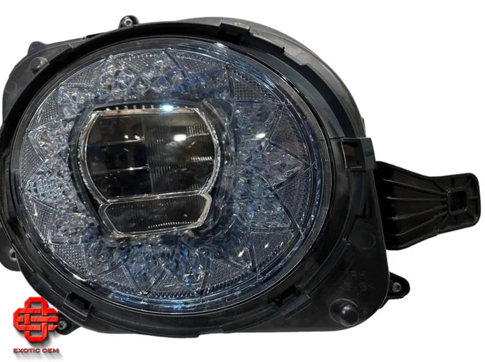 BENTLEY CONTINENTAL FLYING SPUR HEADLIGHT HEADLIGHT RH