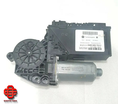 BENTLEY CONTINENTAL FLYING SPUR WINDOW MOTOR