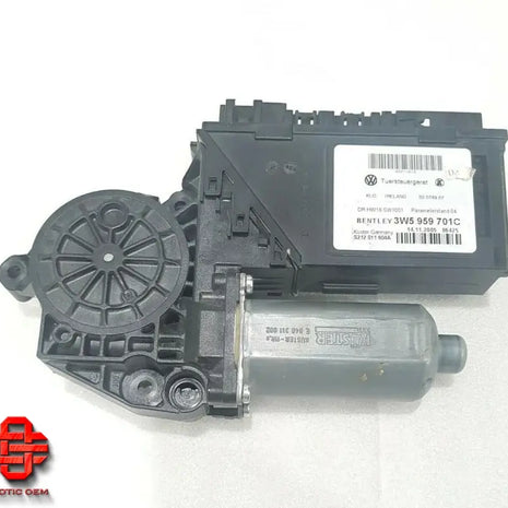 BENTLEY CONTINENTAL FLYING SPUR WINDOW MOTOR