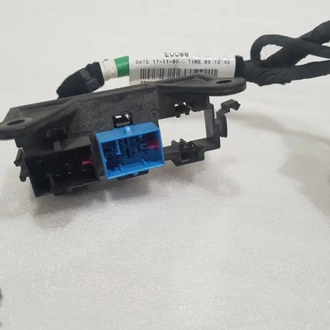 BENTLEY CONTINENTAL FLYING SPUR WIRING HARNESS DOOR HR DOOR WIRING HARNESS