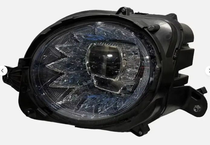 BENTLEY CONTINENTAL FLYING TRACK HEADLIGHT