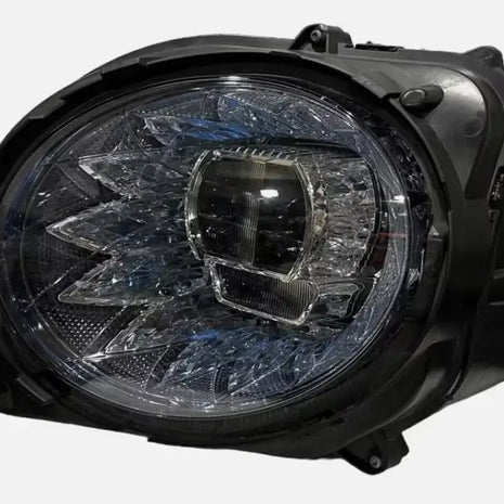 BENTLEY CONTINENTAL FLYING TRACK HEADLIGHT