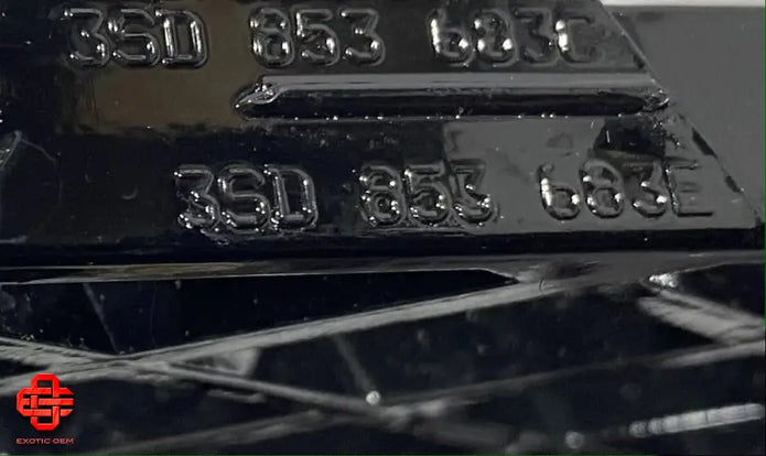 BENTLEY CONTINENTAL FRONT GRILLE BLACK