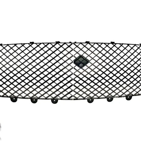 BENTLEY CONTINENTAL FRONT GRILLE BLACK