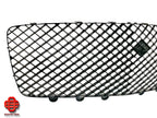 BENTLEY CONTINENTAL FRONT GRILLE BLACK
