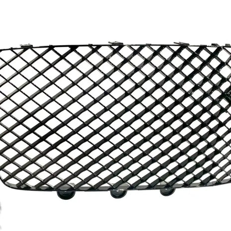 BENTLEY CONTINENTAL FRONT GRILLE BLACK