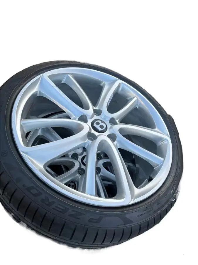 BENTLEY CONTINENTAL GT 22” WHEELS SET