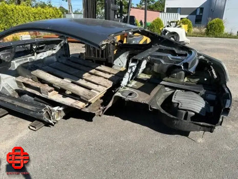 BENTLEY CONTINENTAL GT BODY PANEL SUSPENSION