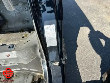 BENTLEY CONTINENTAL GT BODY PANEL SUSPENSION