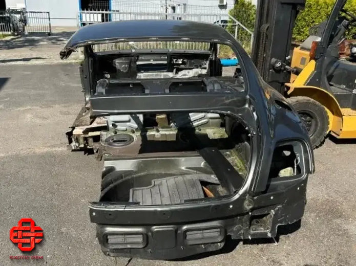 BENTLEY CONTINENTAL GT BODY PANEL SUSPENSION