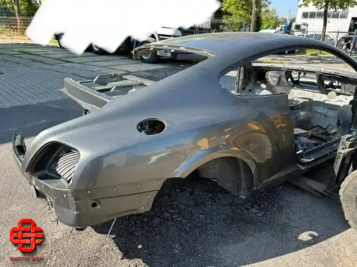 BENTLEY CONTINENTAL GT BODY PANEL SUSPENSION