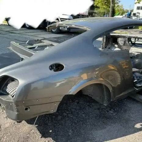 BENTLEY CONTINENTAL GT BODY PANEL SUSPENSION