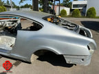 BENTLEY CONTINENTAL GT BODY PANEL SUSPENSION