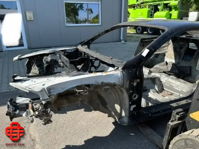 BENTLEY CONTINENTAL GT BODY PANEL SUSPENSION