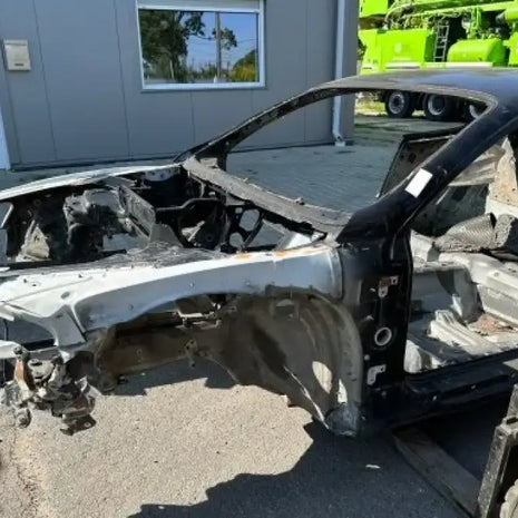 BENTLEY CONTINENTAL GT BODY PANEL SUSPENSION